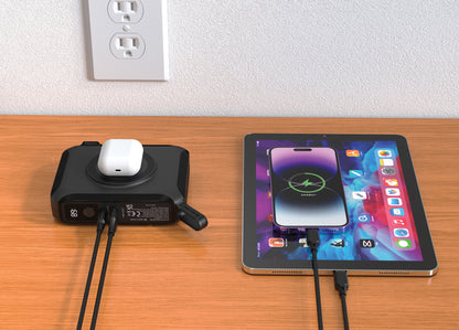 Oxnard 5 in 1 65W universal charger