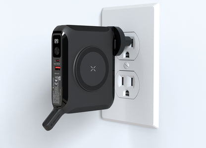 Oxnard 5 in 1 65W universal charger