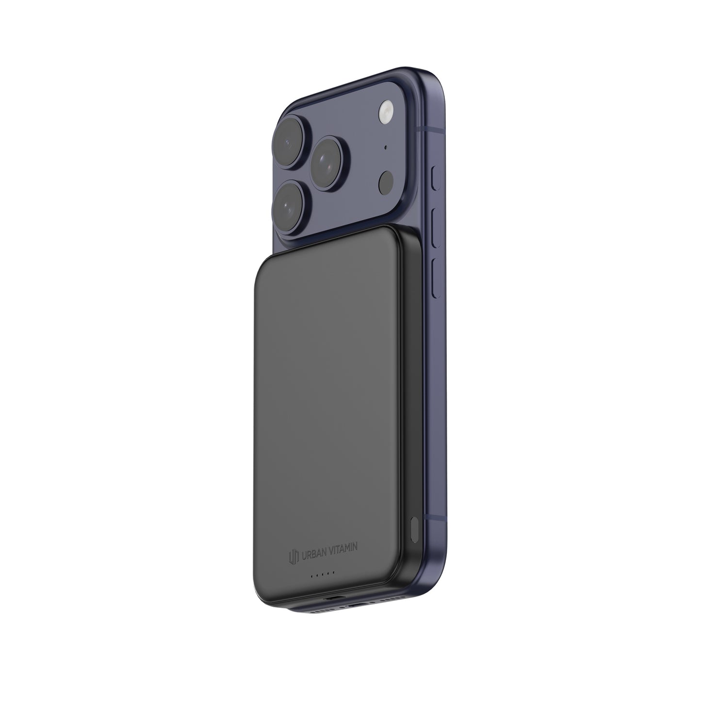 Pomona 5000mAh Qi2.2 25W magnetic powerbank