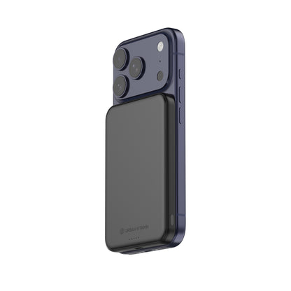 Pomona 5000mAh Qi2.2 25W magnetic powerbank