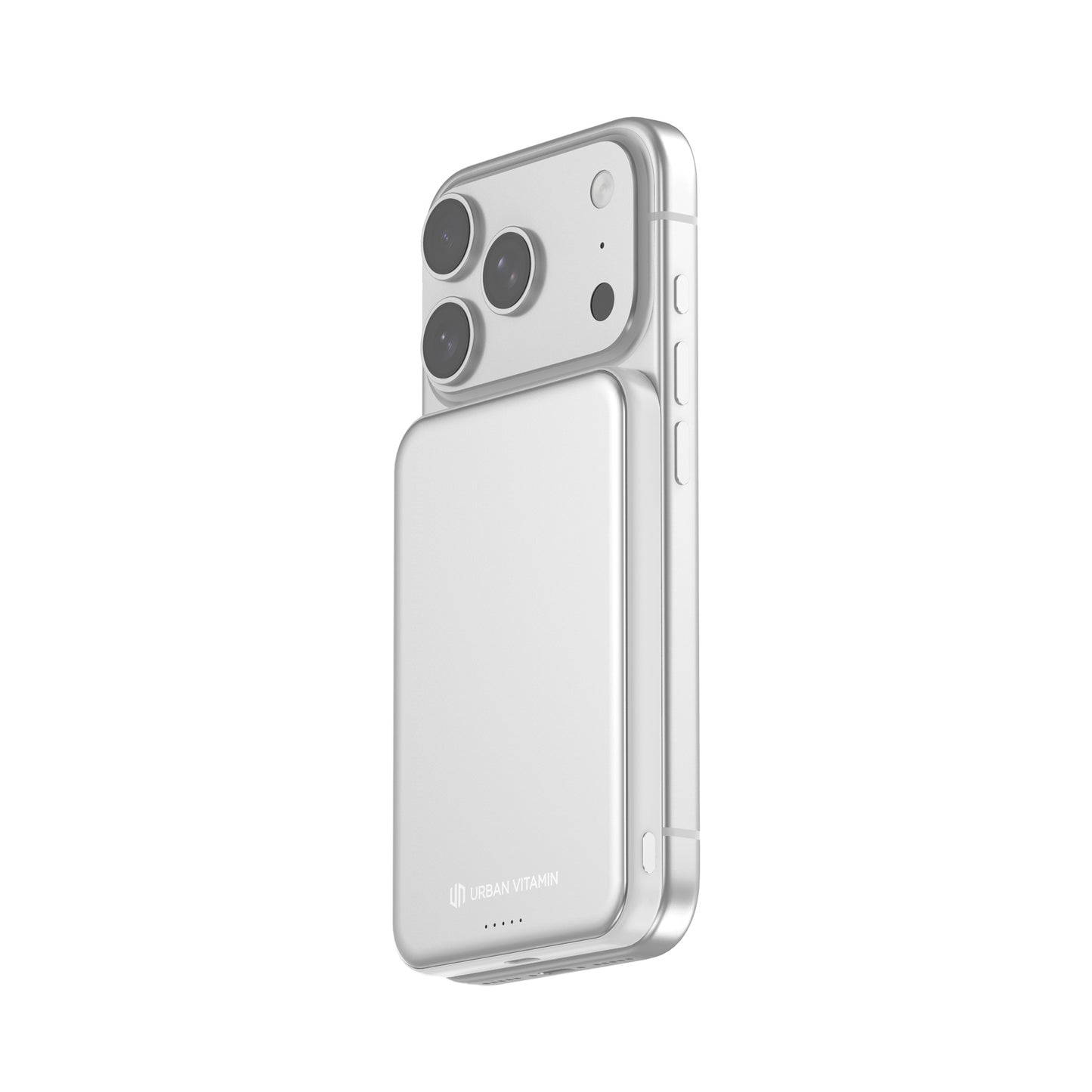 Pomona 5000mAh Qi2.2 25W magnetic powerbank