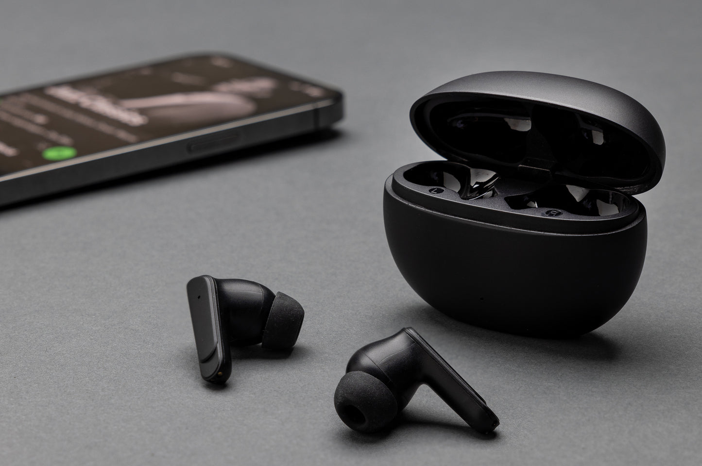 Prolink RCS recycled plastic hybrid ANC ENC earbud