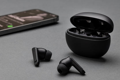 Prolink RCS recycled plastic hybrid ANC ENC earbud