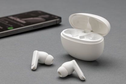 Prolink RCS recycled plastic hybrid ANC ENC earbud