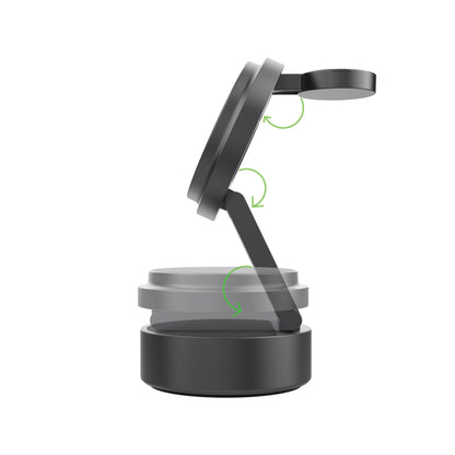 Quantum RCS 25W ultra-fast wireless 3-in-1 charger