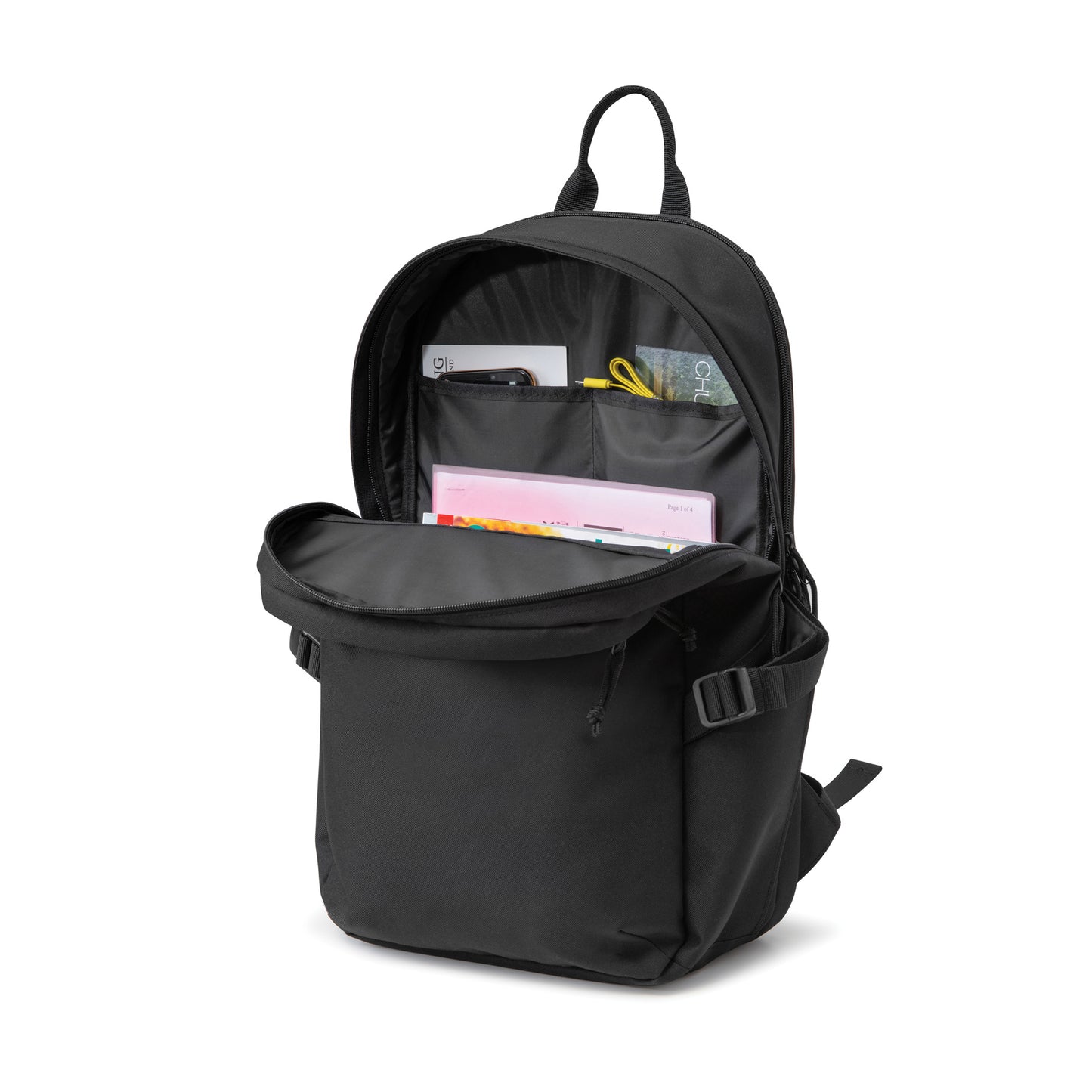 Renew AWARE™ rPET 15'' laptop backpack