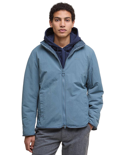 Barbour Reversible Fleece Jacket