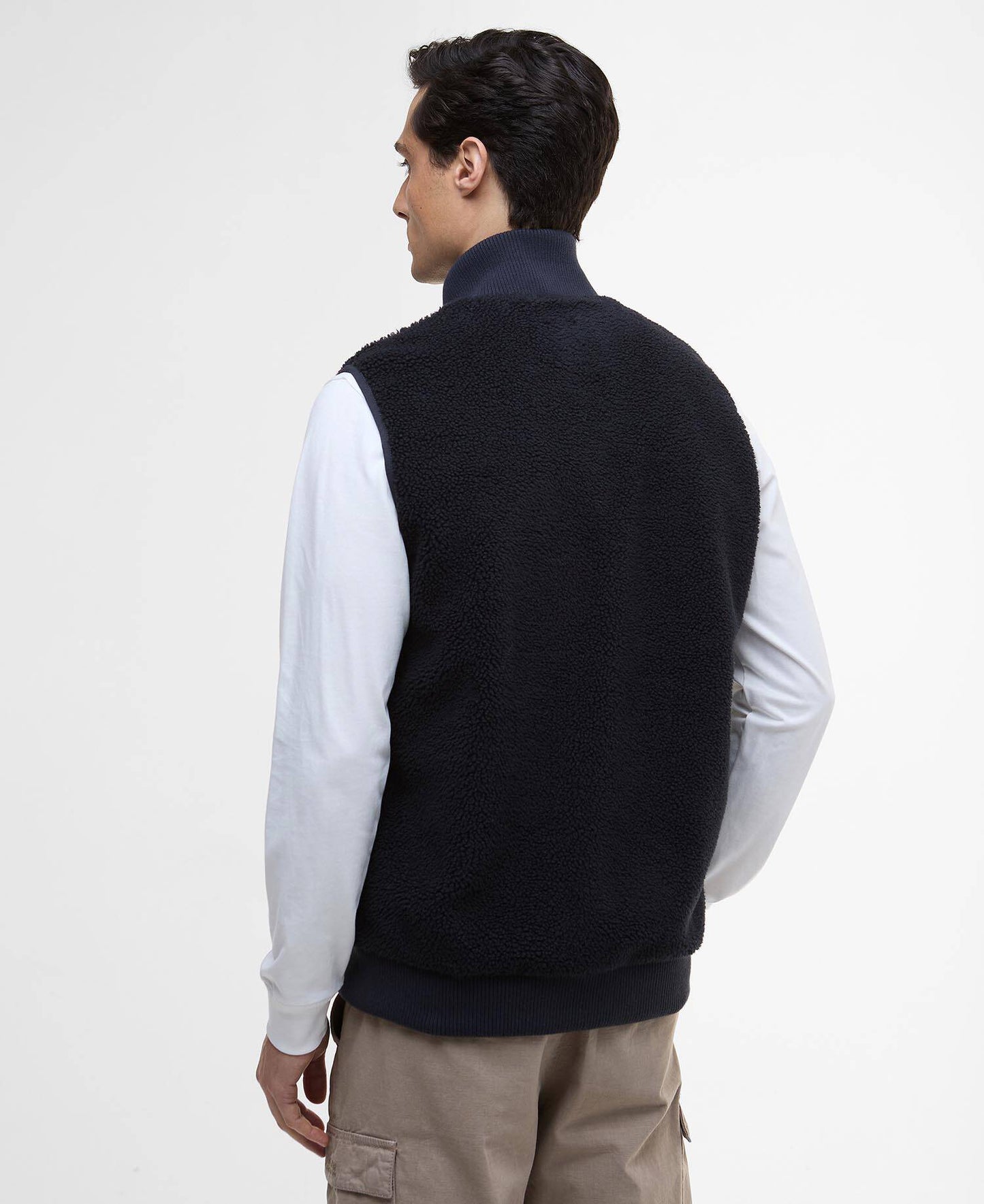 Barbour Ryefeld Fleece Gilet