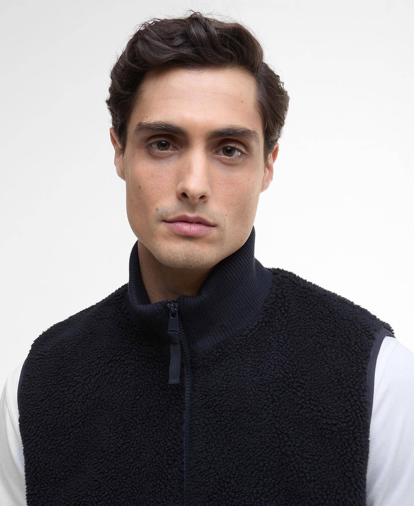 Barbour Ryefeld Fleece Gilet