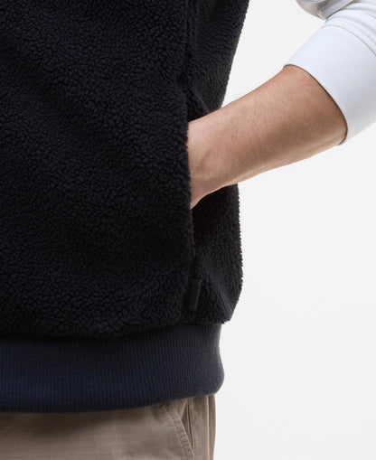 Barbour Ryefeld Fleece Gilet