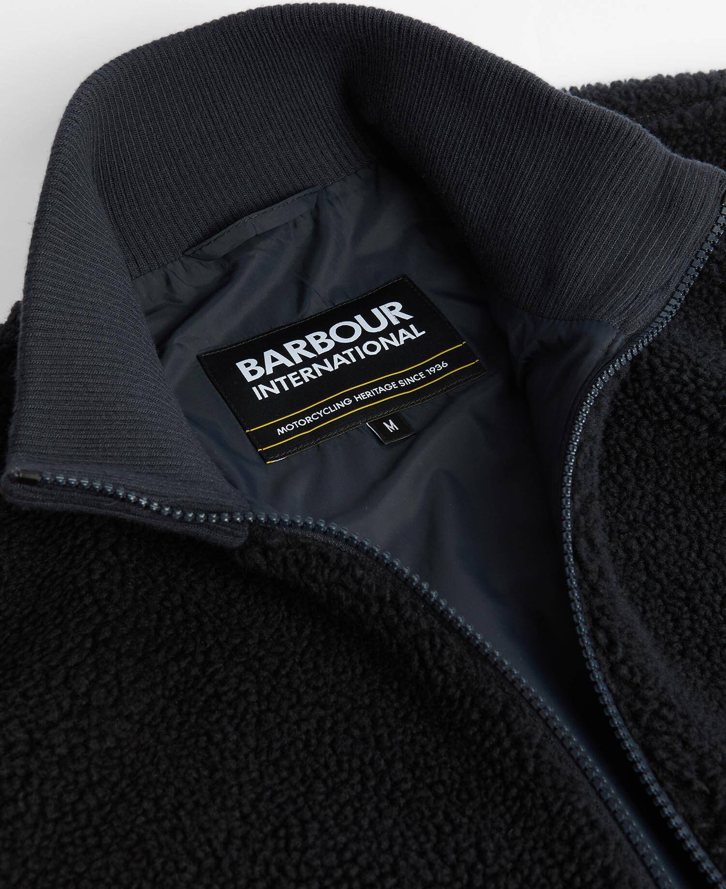 Barbour Ryefeld Fleece Gilet
