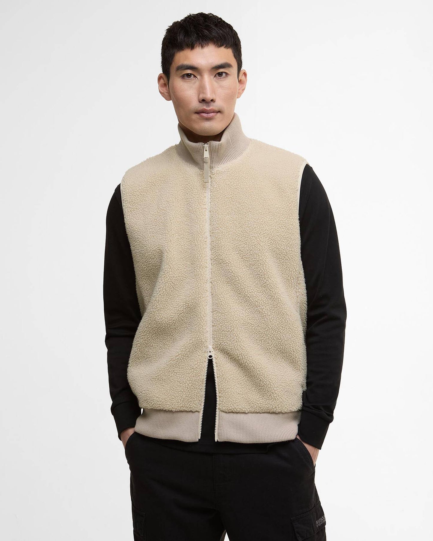 Barbour Ryefeld Fleece Gilet