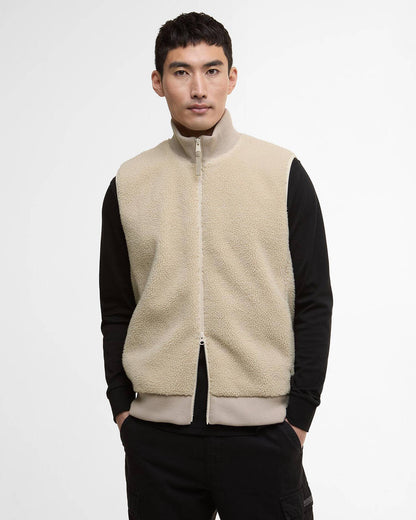 Barbour Ryefeld Fleece Gilet