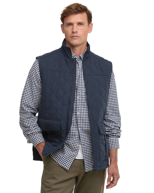 Barbour Sander Quilted Gilet