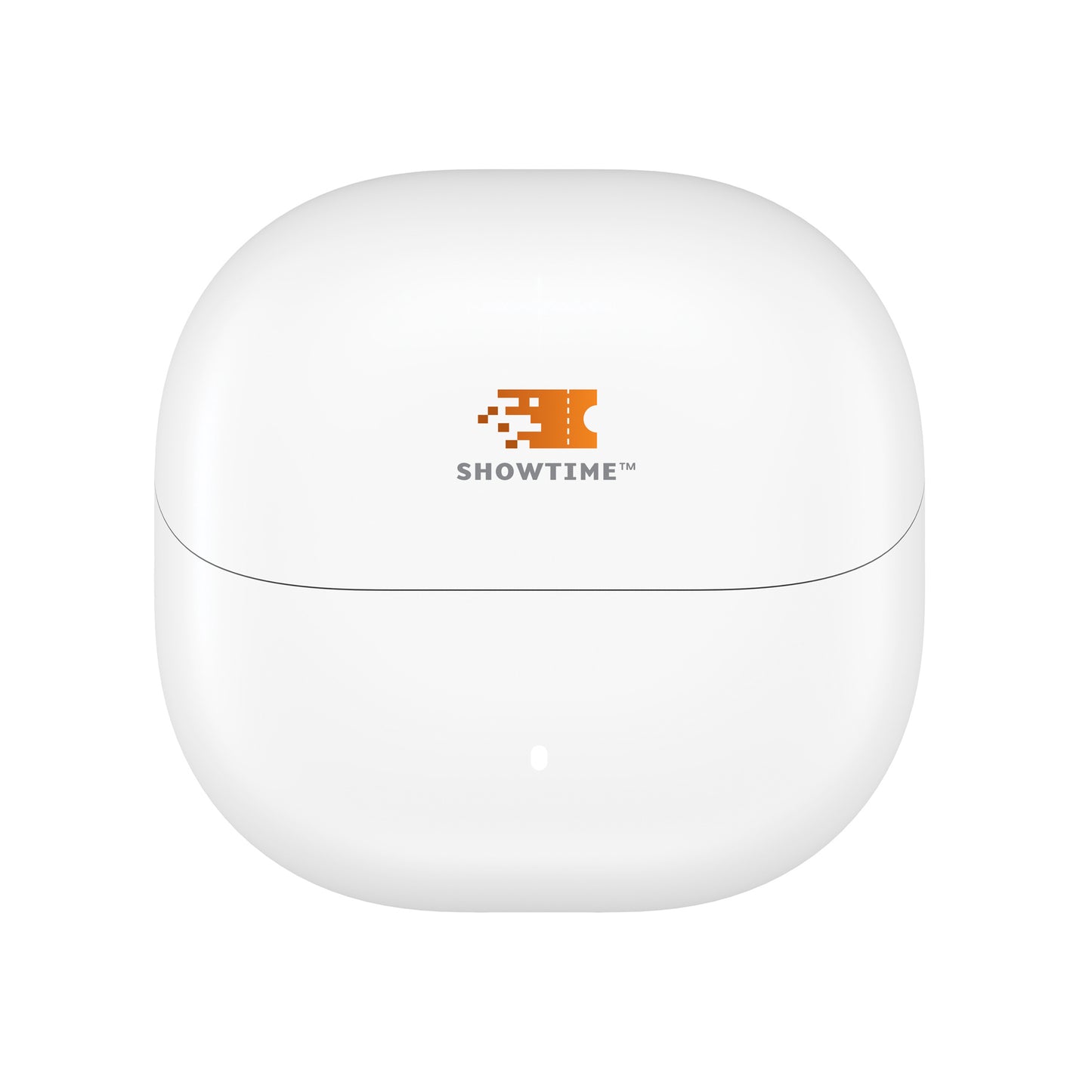 Santa Clara RCS plastic ENC earbuds