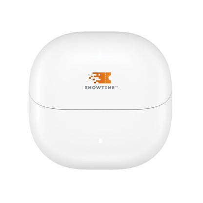 Santa Clara RCS plastic ENC earbuds