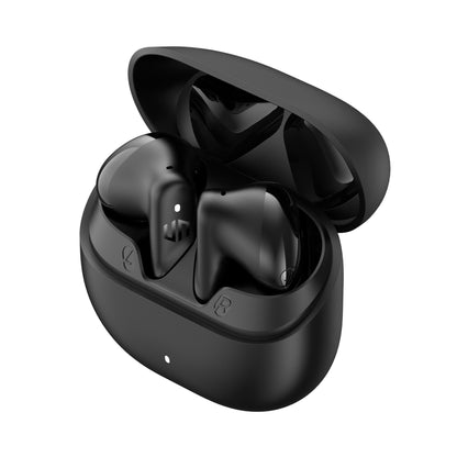 Santa Clara RCS plastic ENC earbuds