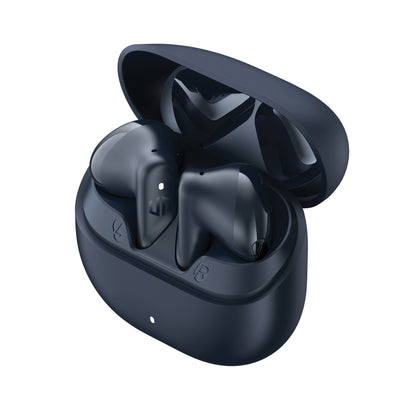 Santa Clara RCS plastic ENC earbuds