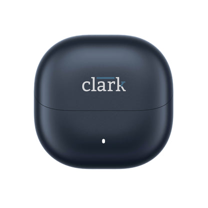 Santa Clara RCS plastic ENC earbuds