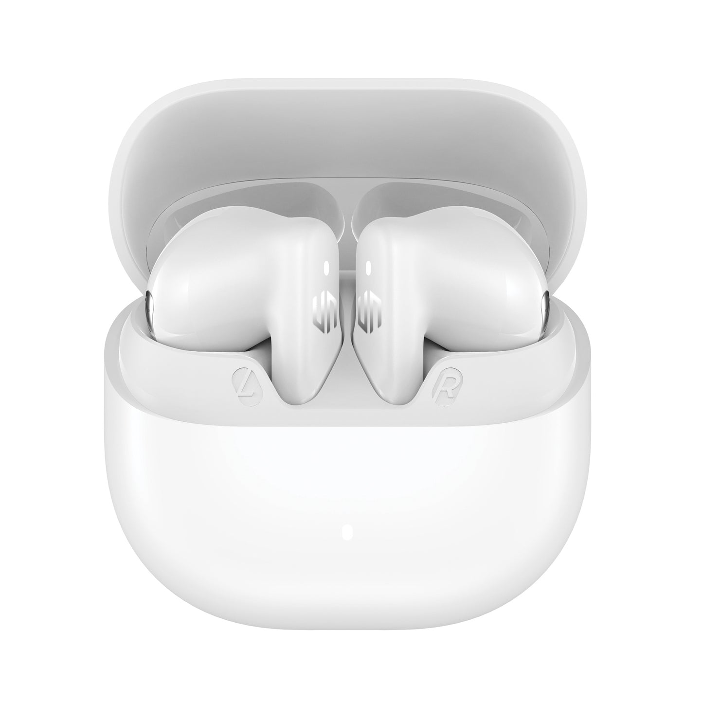 Santa Clara RCS plastic ENC earbuds