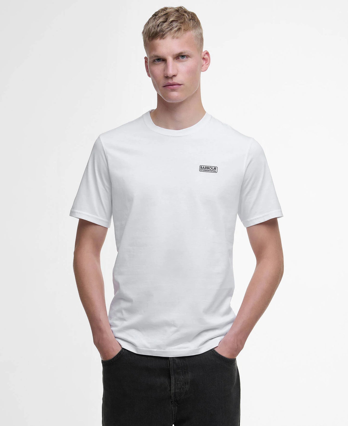 Barbour Small Logo T-Shirt