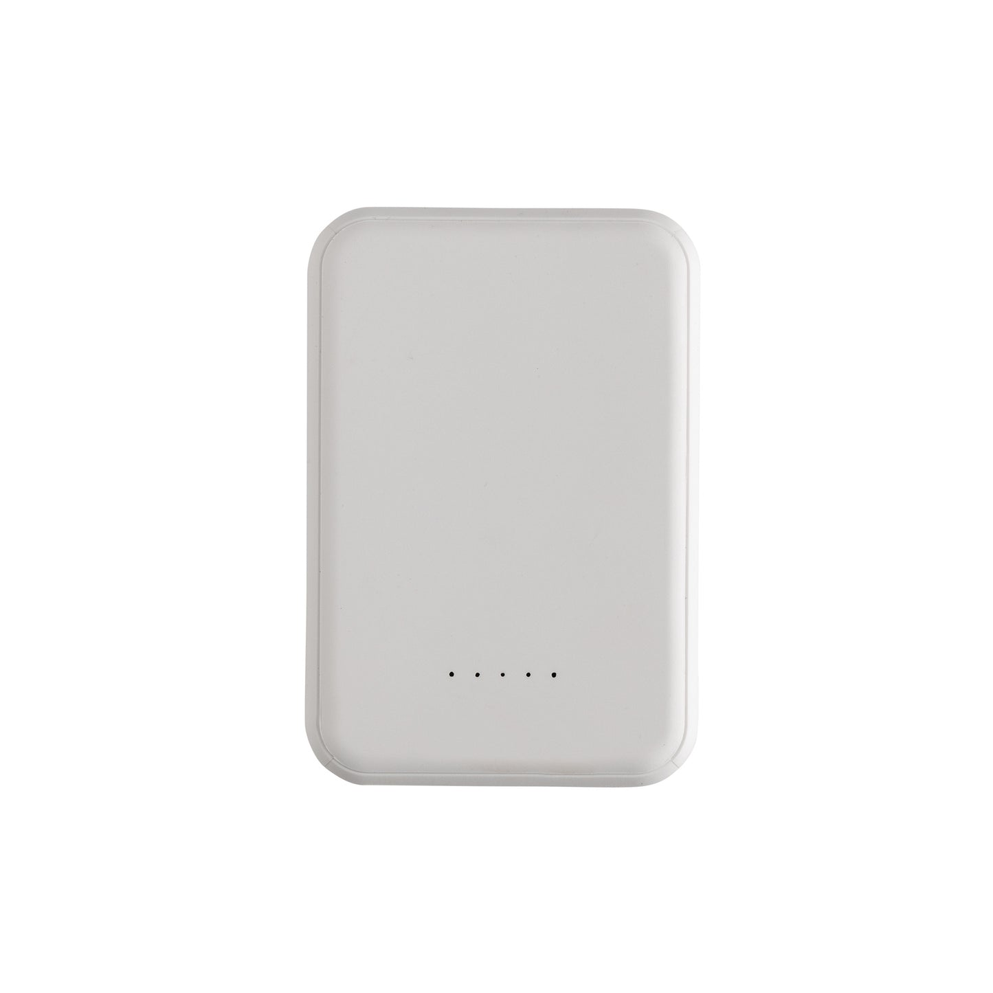 Stellar RCS recycled plastic 5000 mah 5W magnetic powerbank