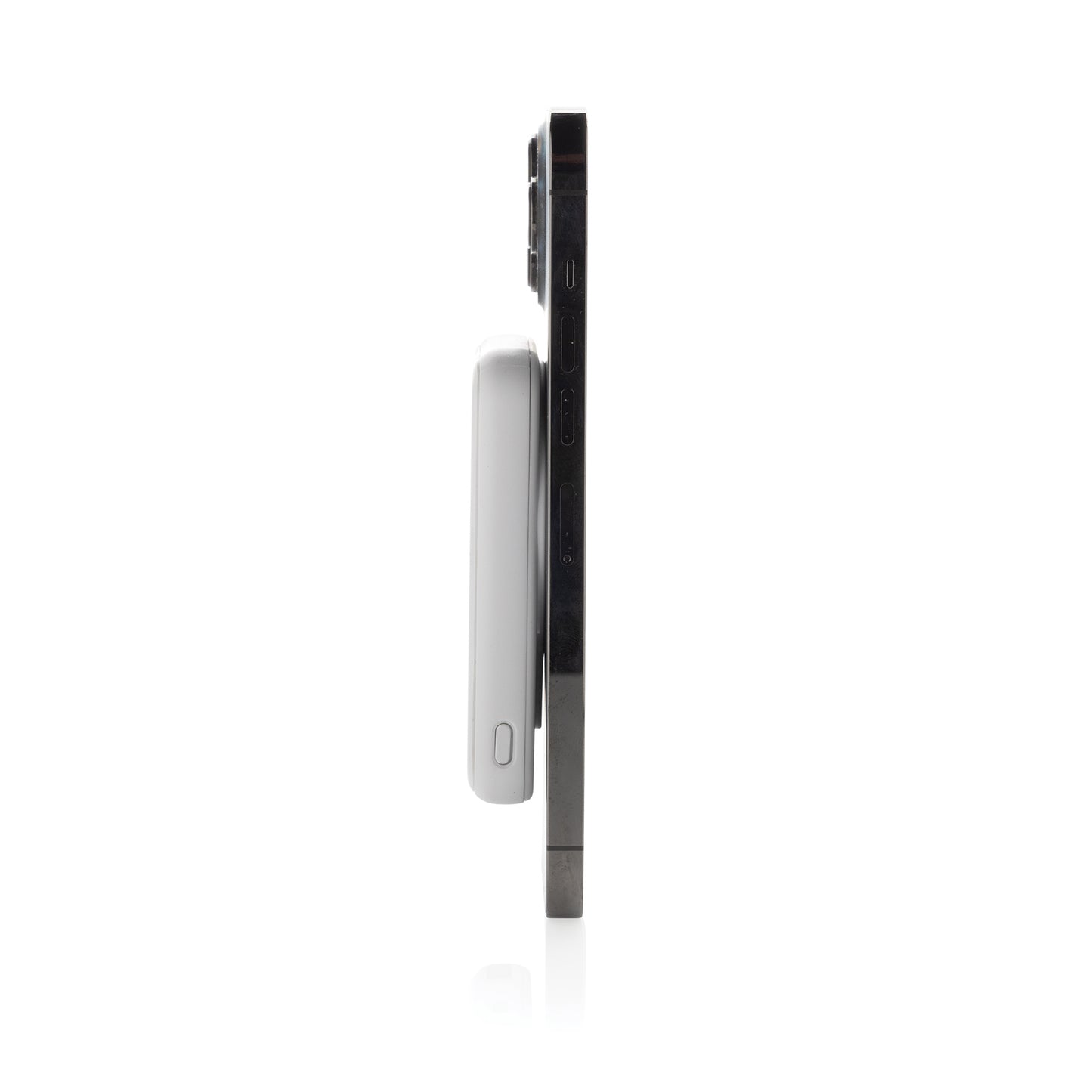 Stellar RCS recycled plastic 5000 mah 5W magnetic powerbank