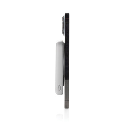 Stellar RCS recycled plastic 5000 mah 5W magnetic powerbank