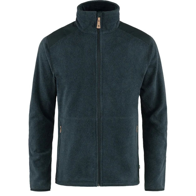 Fjallraven Mens Sten Fleece