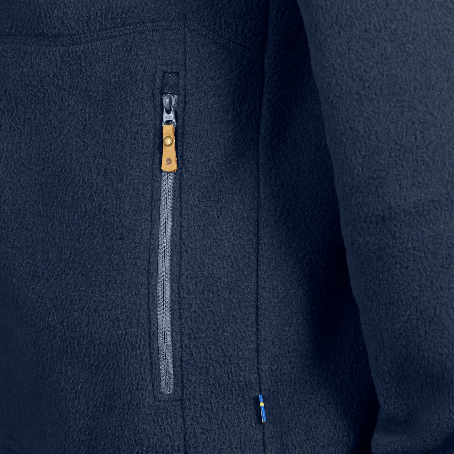 Fjallraven Mens Sten Fleece