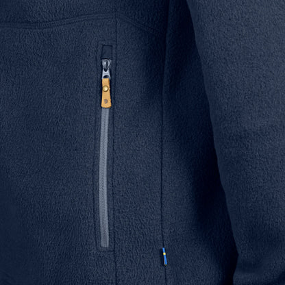Fjallraven Mens Sten Fleece