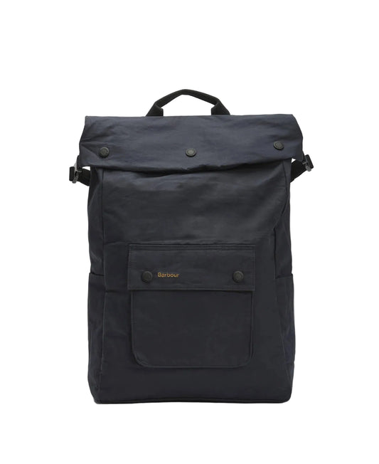 Barbour Transport Foldover Backpack
