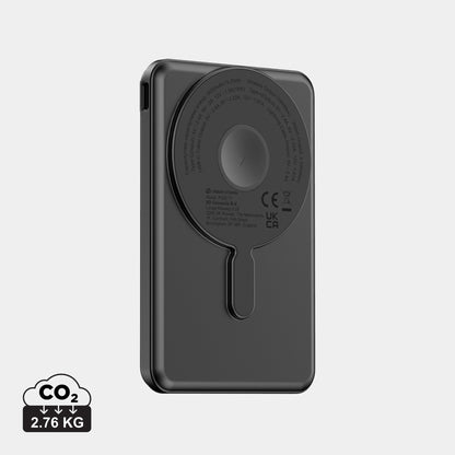 Urban Vitamin Redwood 5in1 5000mah 20W PD magnetic powerbank