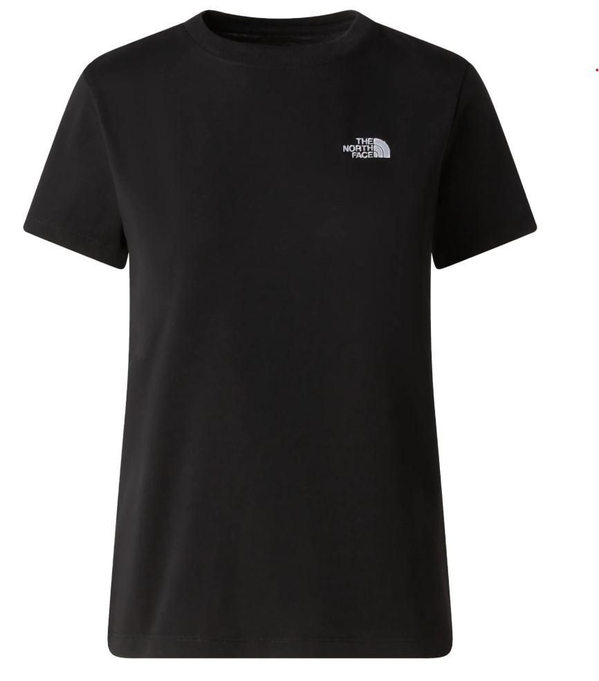 Women's Evolutions Simple Dome Short Sleeve t-shirt by The North Face