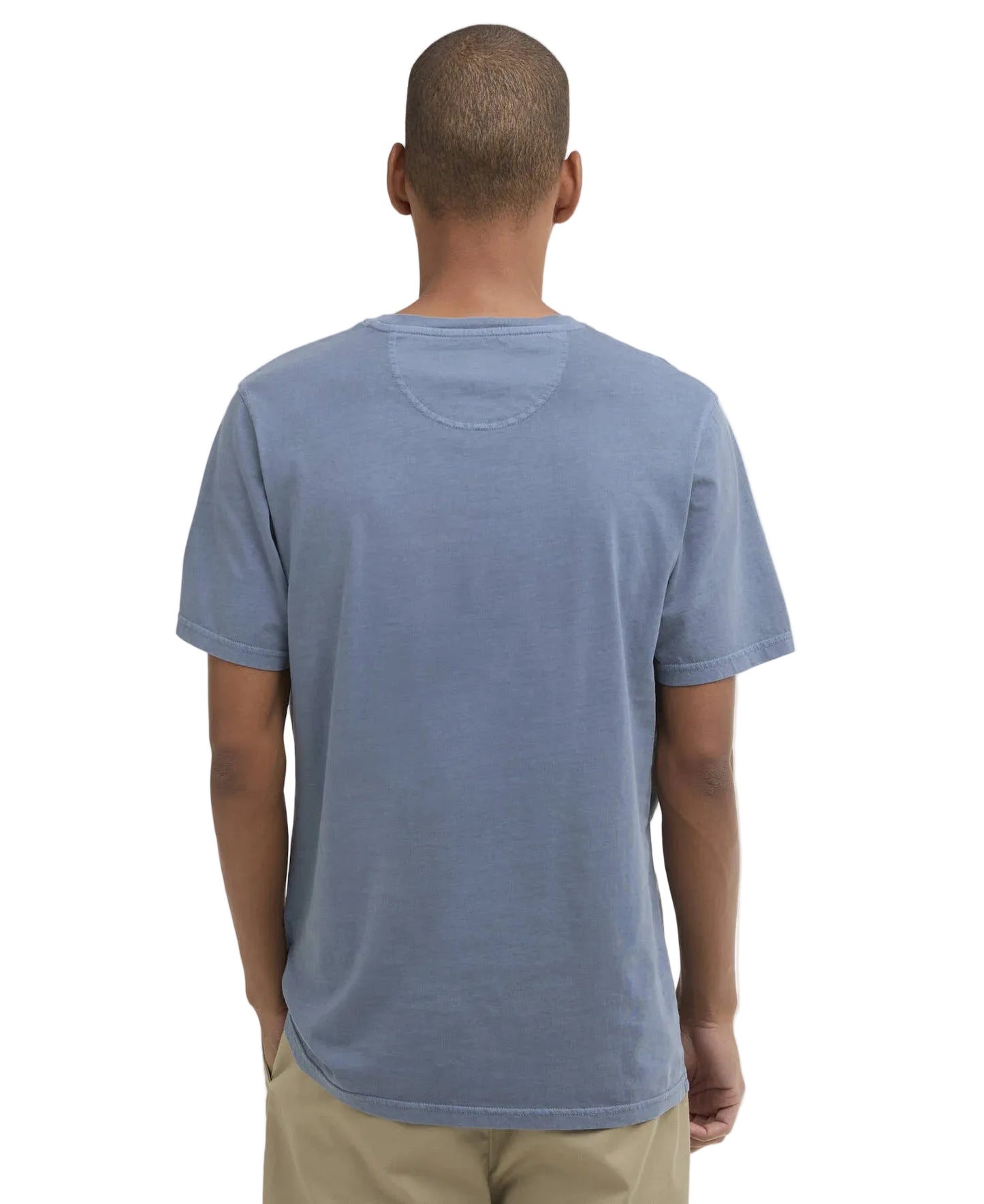 Barbour Washed Tartan T-Shirt