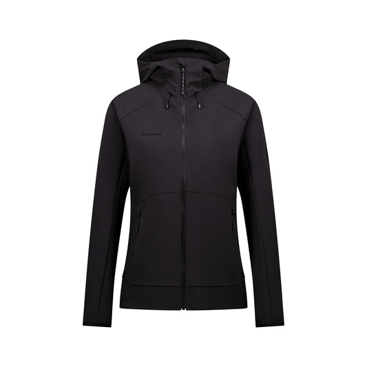 Women’s Corporate SO Hooded Jacket by Mammut