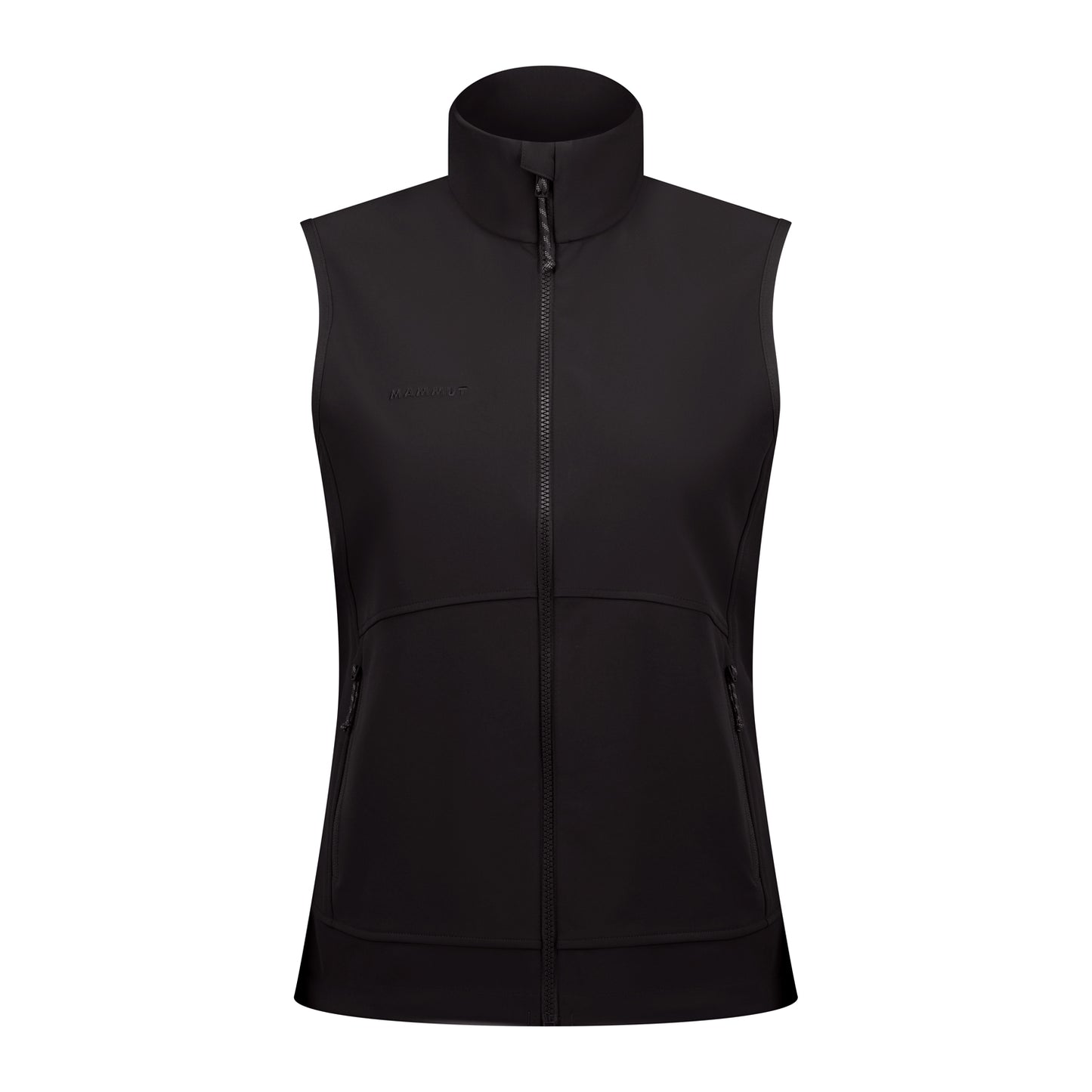Women's Corporate Softshell Vest by Mammut
