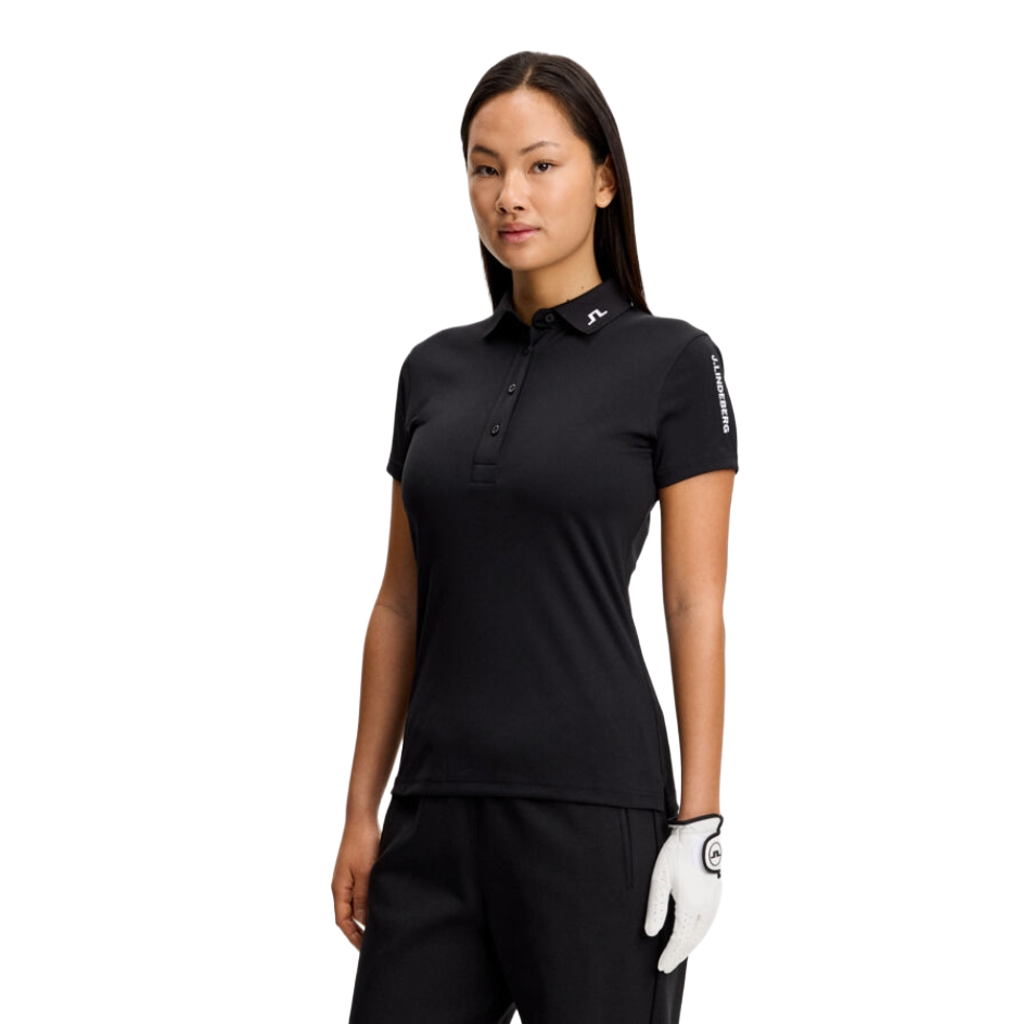Women’s J Lindeberg Tour Tech Polo