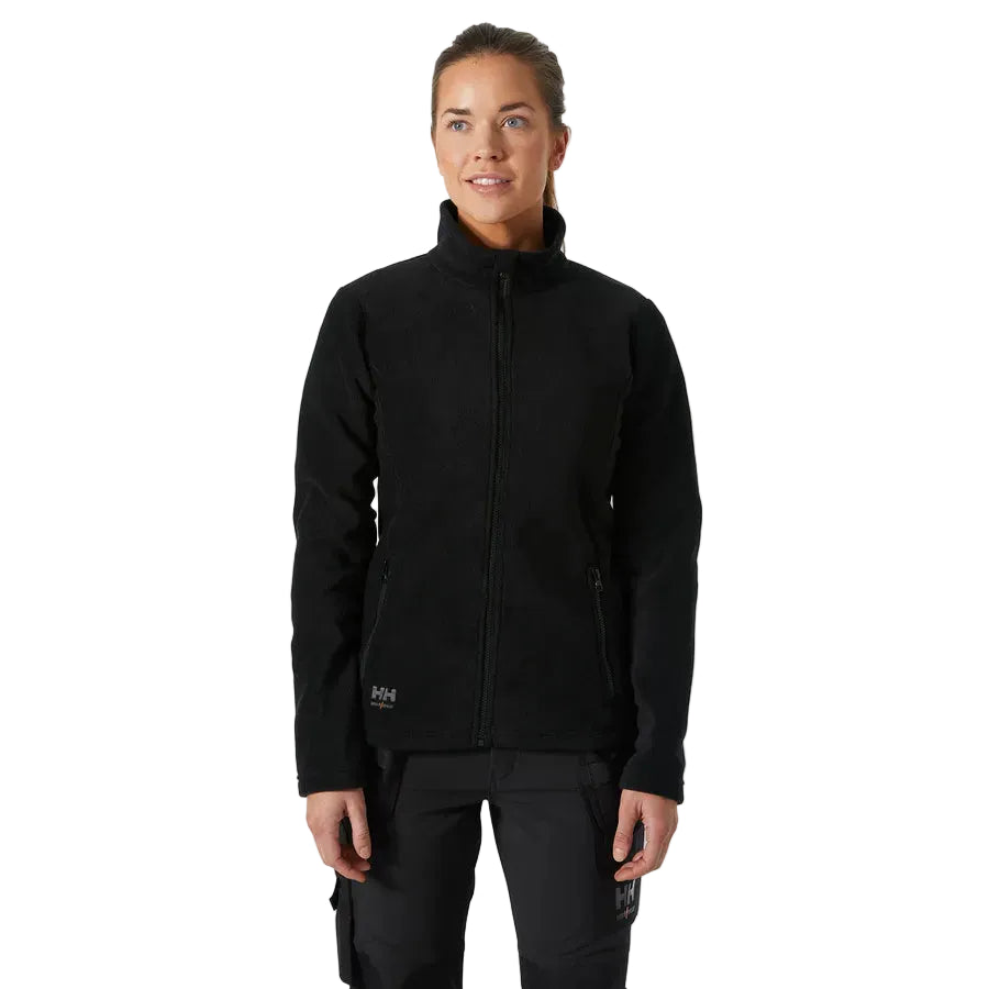 Women's Manchester 2.0 Fleece Jacket by Helly Hansen