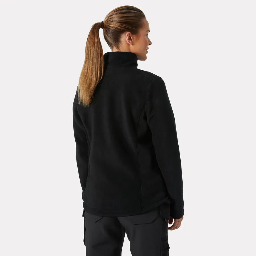 Women's Manchester 2.0 Fleece Jacket by Helly Hansen