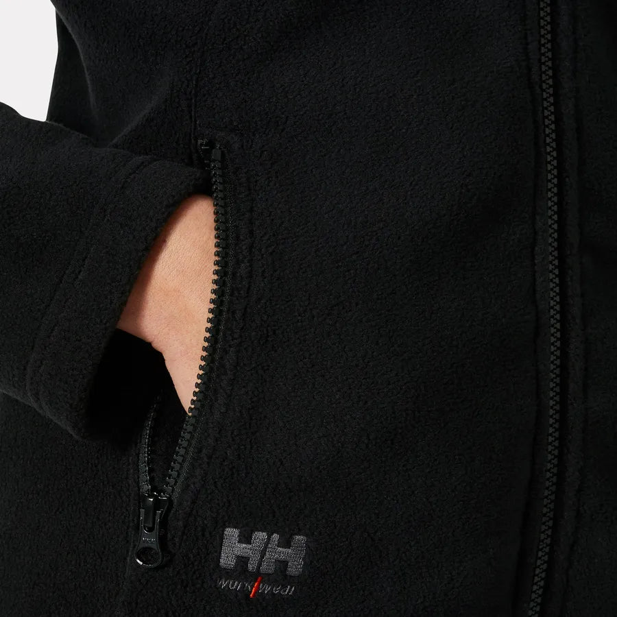Women's Manchester 2.0 Fleece Jacket by Helly Hansen