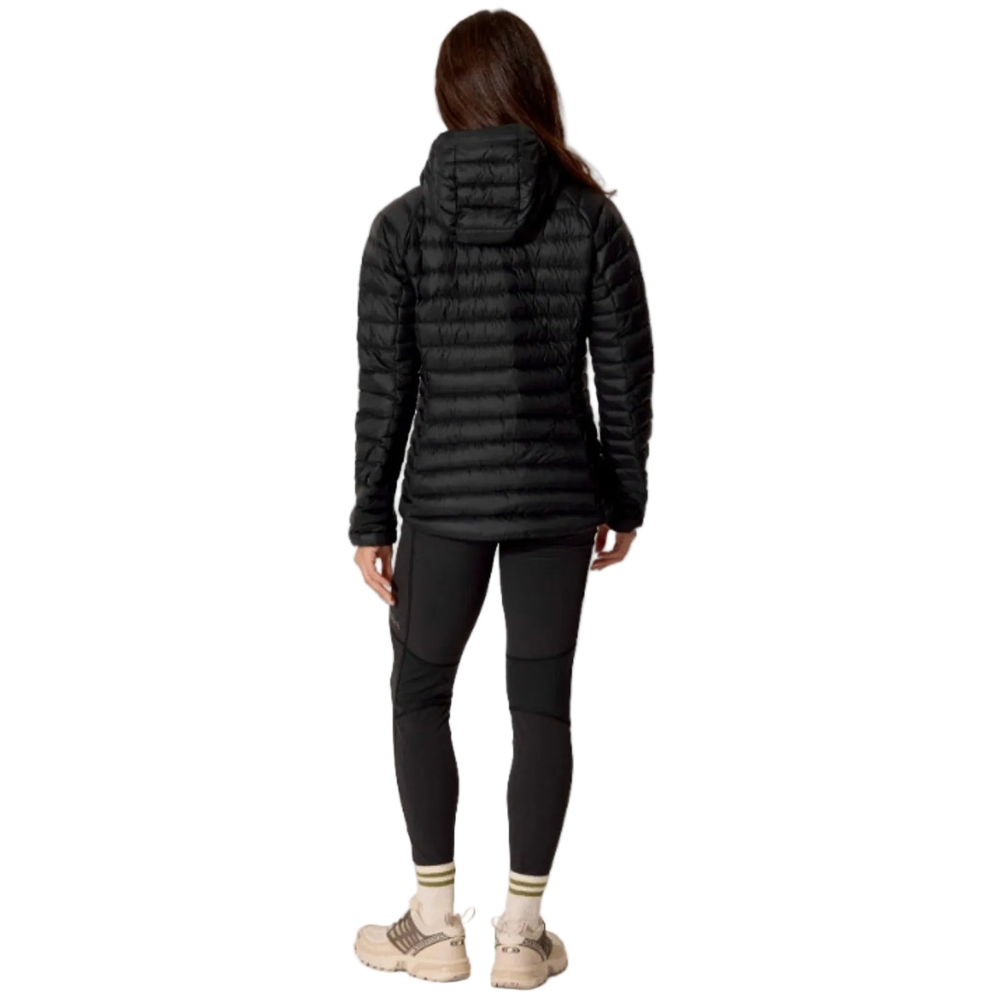 Women’s Microlight Alpine Hoody by RAB