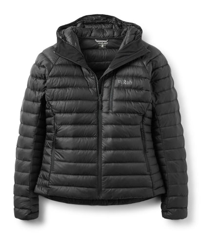 Women’s Microlight Alpine Hoody by RAB