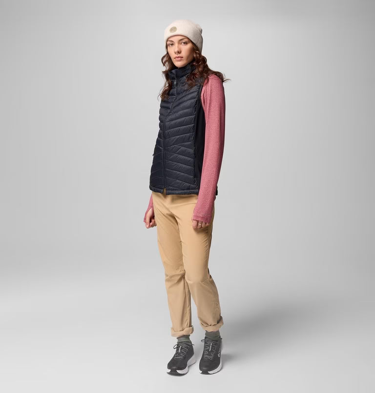 Women's Powder Pass™ III Hybrid Gilet by Columbia