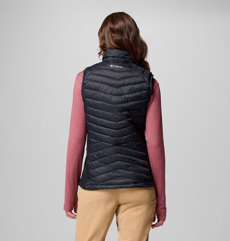 Women's Powder Pass™ III Hybrid Gilet by Columbia