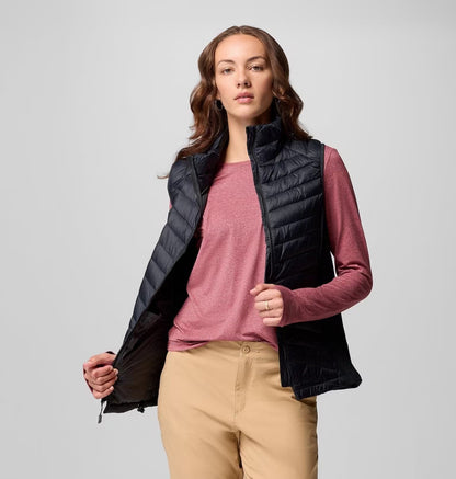 Women's Powder Pass™ III Hybrid Gilet by Columbia