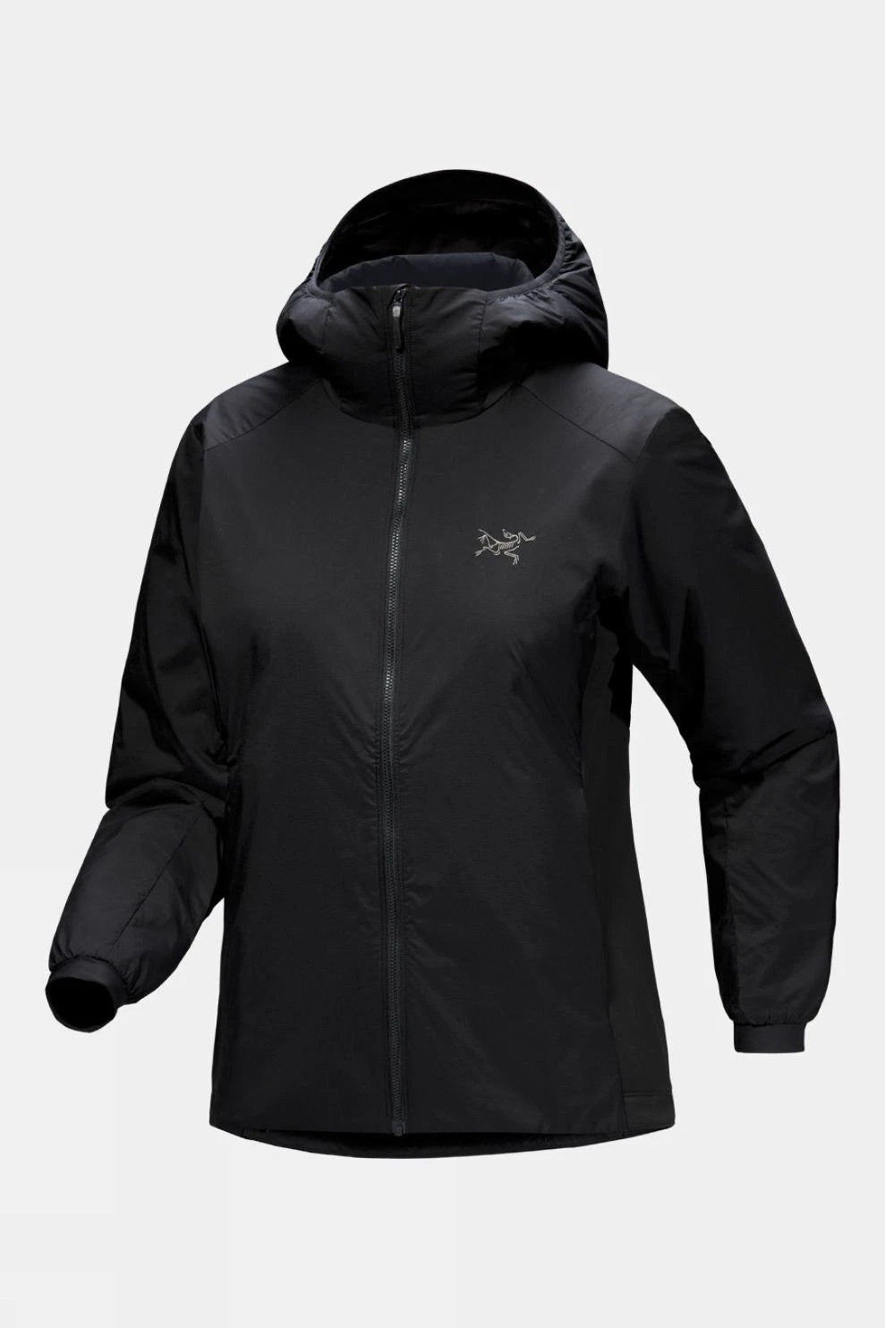 Womens Atom Hooded Jacket by Arc'teryx
