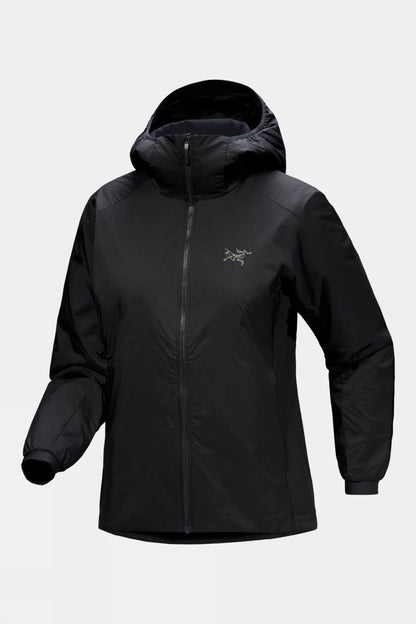Womens Atom Hooded Jacket by Arc'teryx