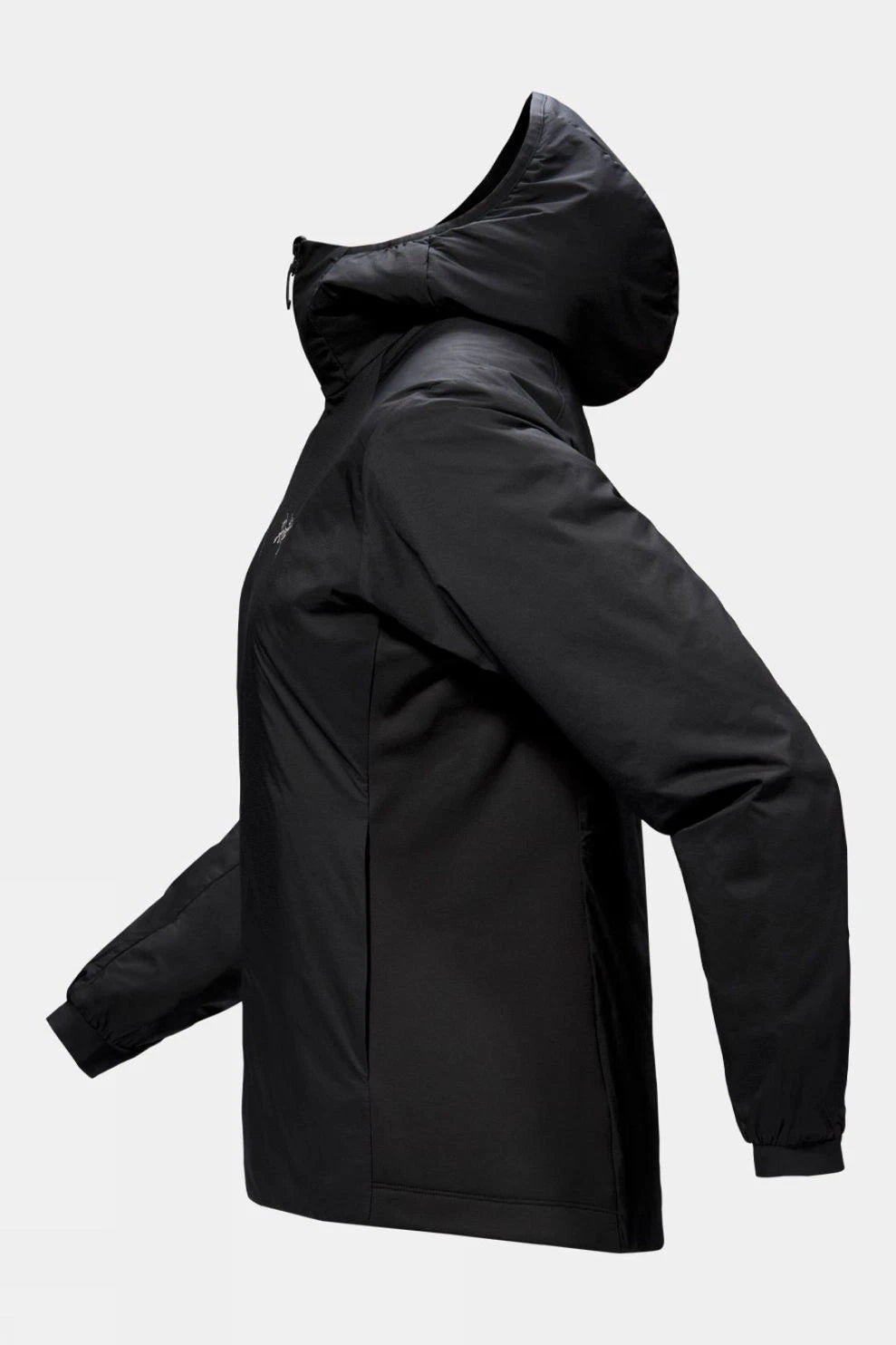 Womens Atom Hooded Jacket by Arc'teryx