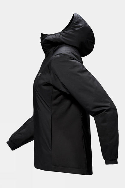 Womens Atom Hooded Jacket by Arc'teryx